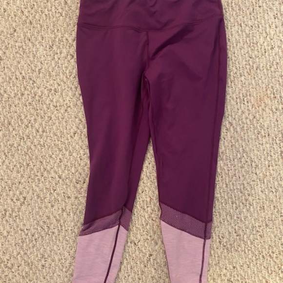 EUC Torrid Workout Leggings - Picture 2 of 3